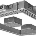 CSL &ndash; Conjunto de difusores para sala cir&uacute;rgica