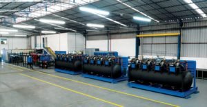 Chiller TurboTosi Agua min