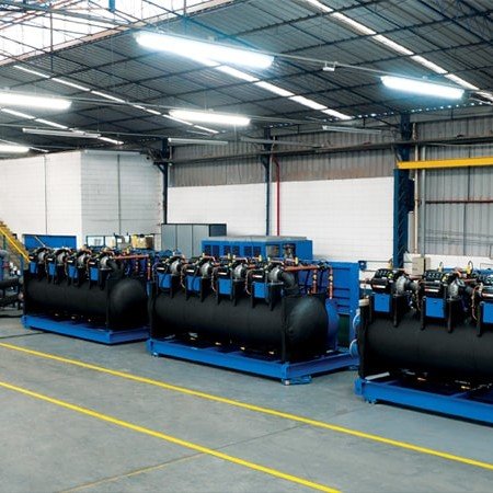 Chiller TurboTosi Agua min