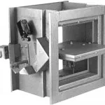 DCF &ndash; Damper Corta Fogo