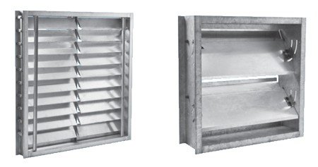 DSP &ndash; Damper de Sob Press&atilde;o