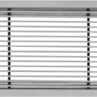 GPA GPE &ndash; Grelha de Piso com Aba sobrepor &ndash; Grelha de Piso sem Aba embutir