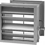 VAV J &ndash; Caixa de Volume de Ar Vari&aacute;vel Especial