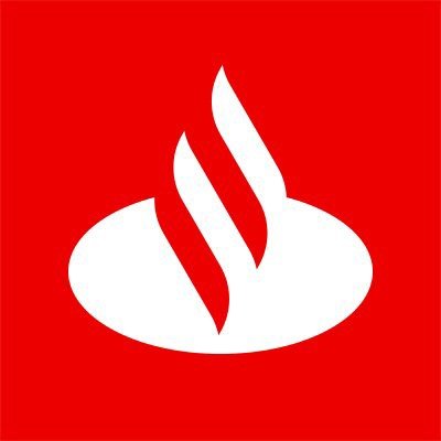 santander new logo 2018 red bg